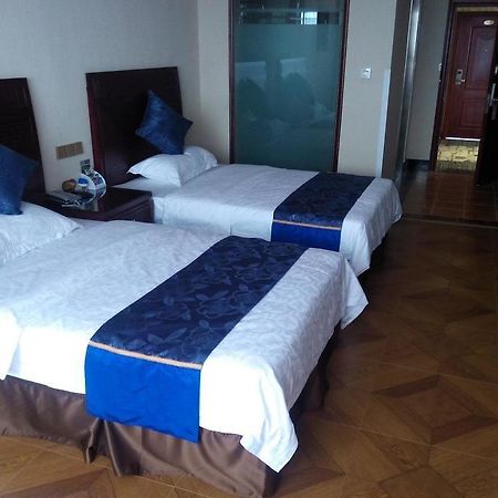 Fengyu Business Hotel Chengdu Exterior photo