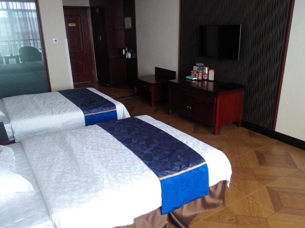 Fengyu Business Hotel Chengdu Exterior photo